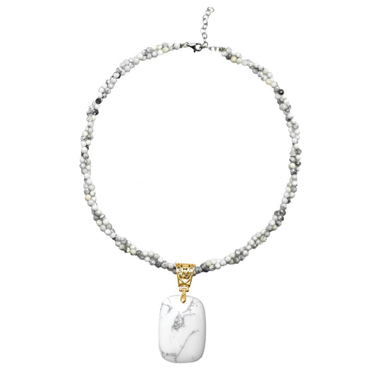 White-