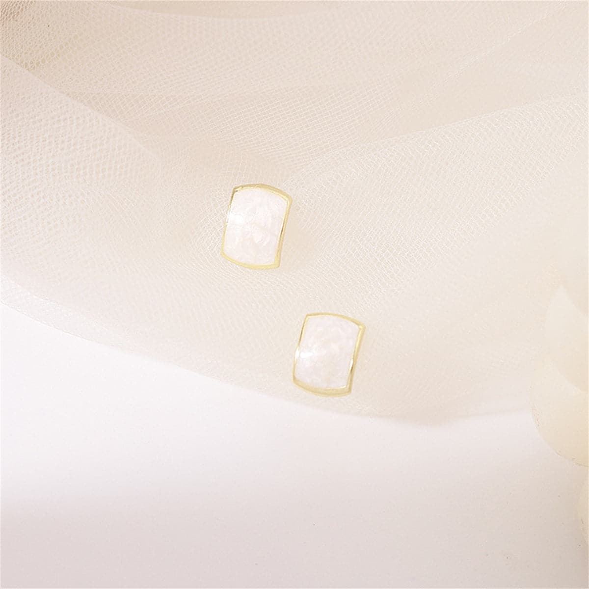 White-