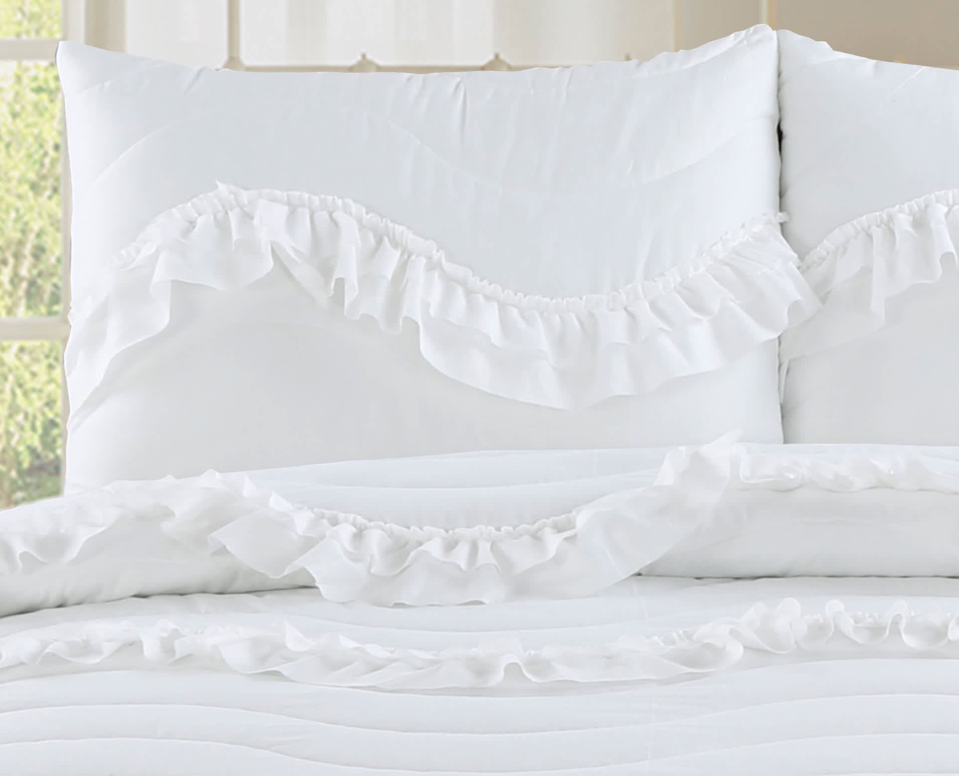 White-