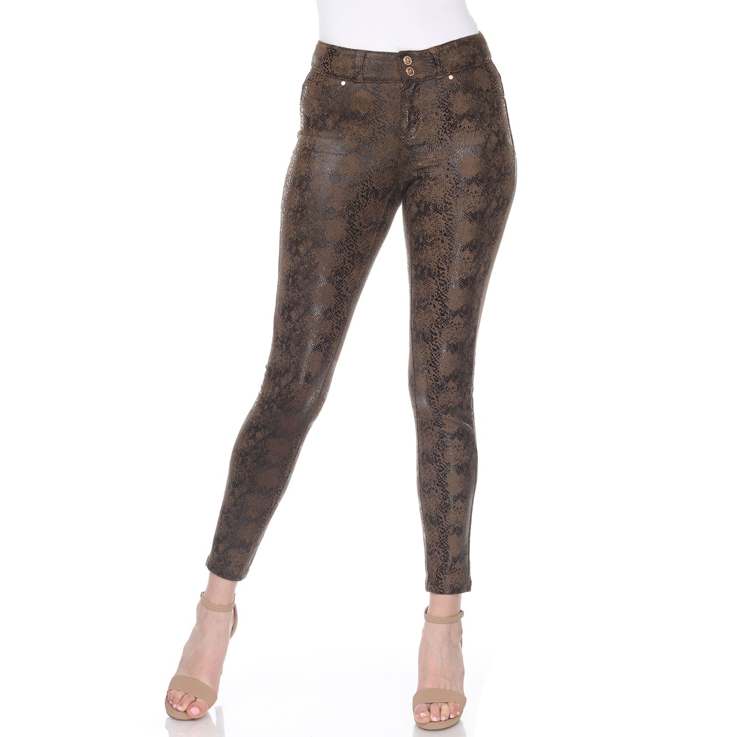 Brown-