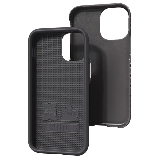 Cellhelmet C-Fort-I6.7-2020-Ob Fortitude Series for Iphone 12 Pro Max (Onyx Black)