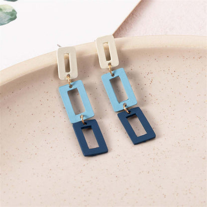 Blue-