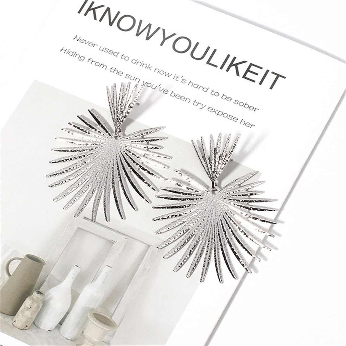 Metallic-
