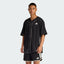 Black / Crystal Linen / Off White