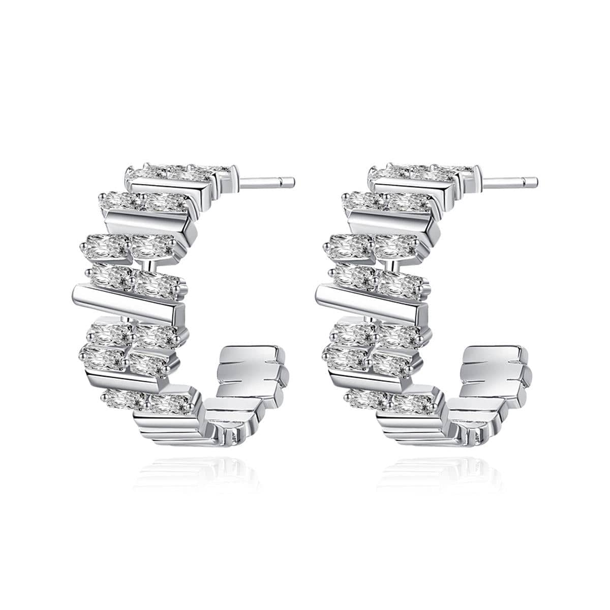 Metallic-
