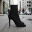 Black Outdoor shoe soles
