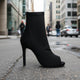 Black Outdoor shoe soles