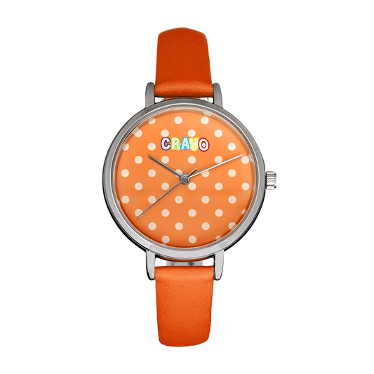 Orange-