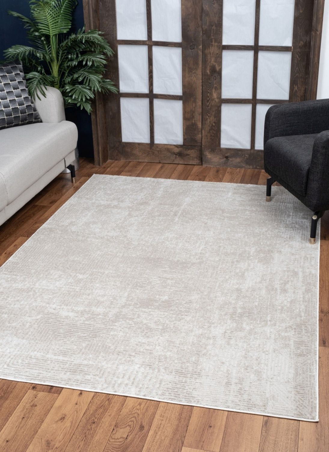 Beige-