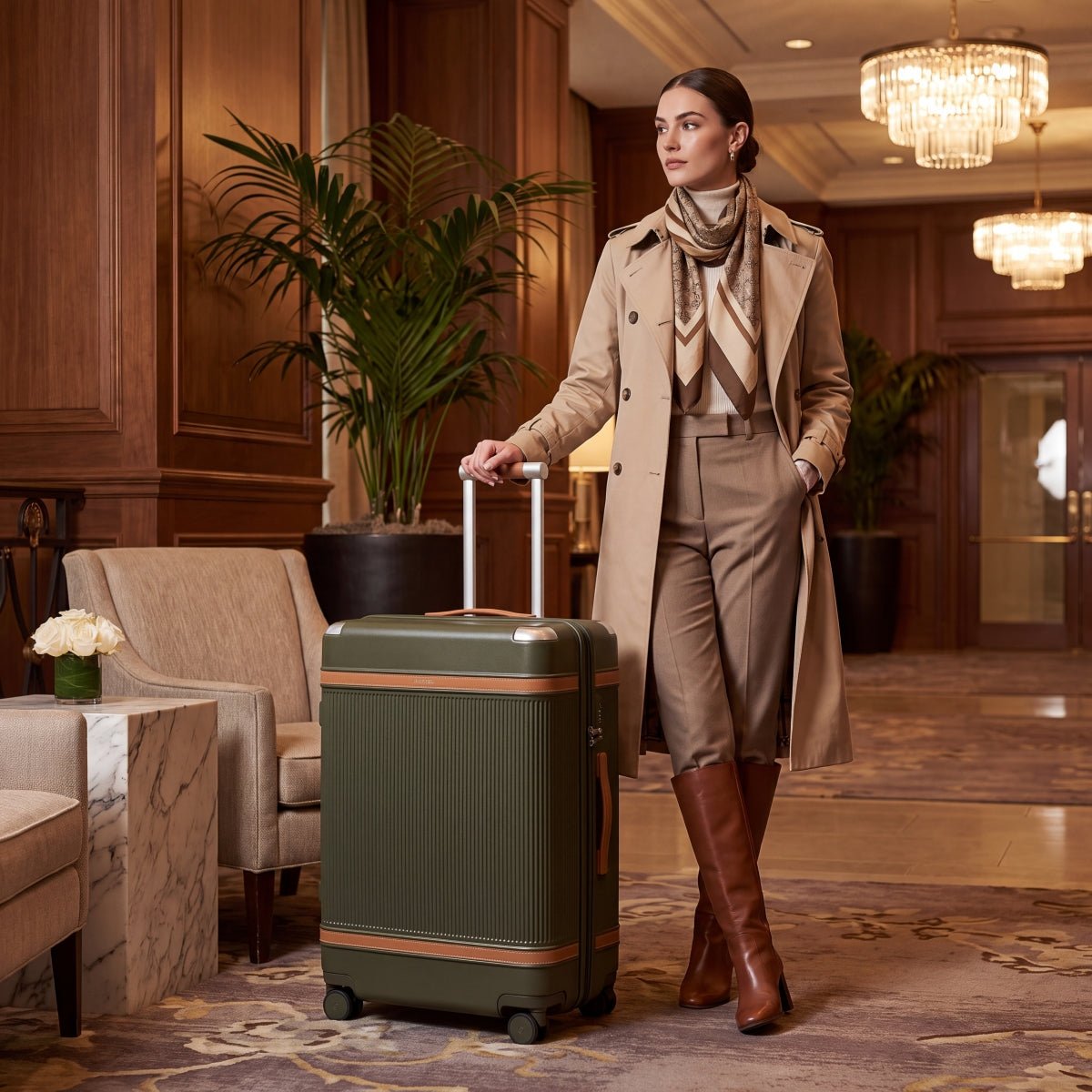 Safari Green-