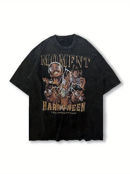 👔 Men's Polyester Short-Sleeved Shirt