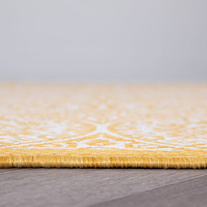 YELLOW-