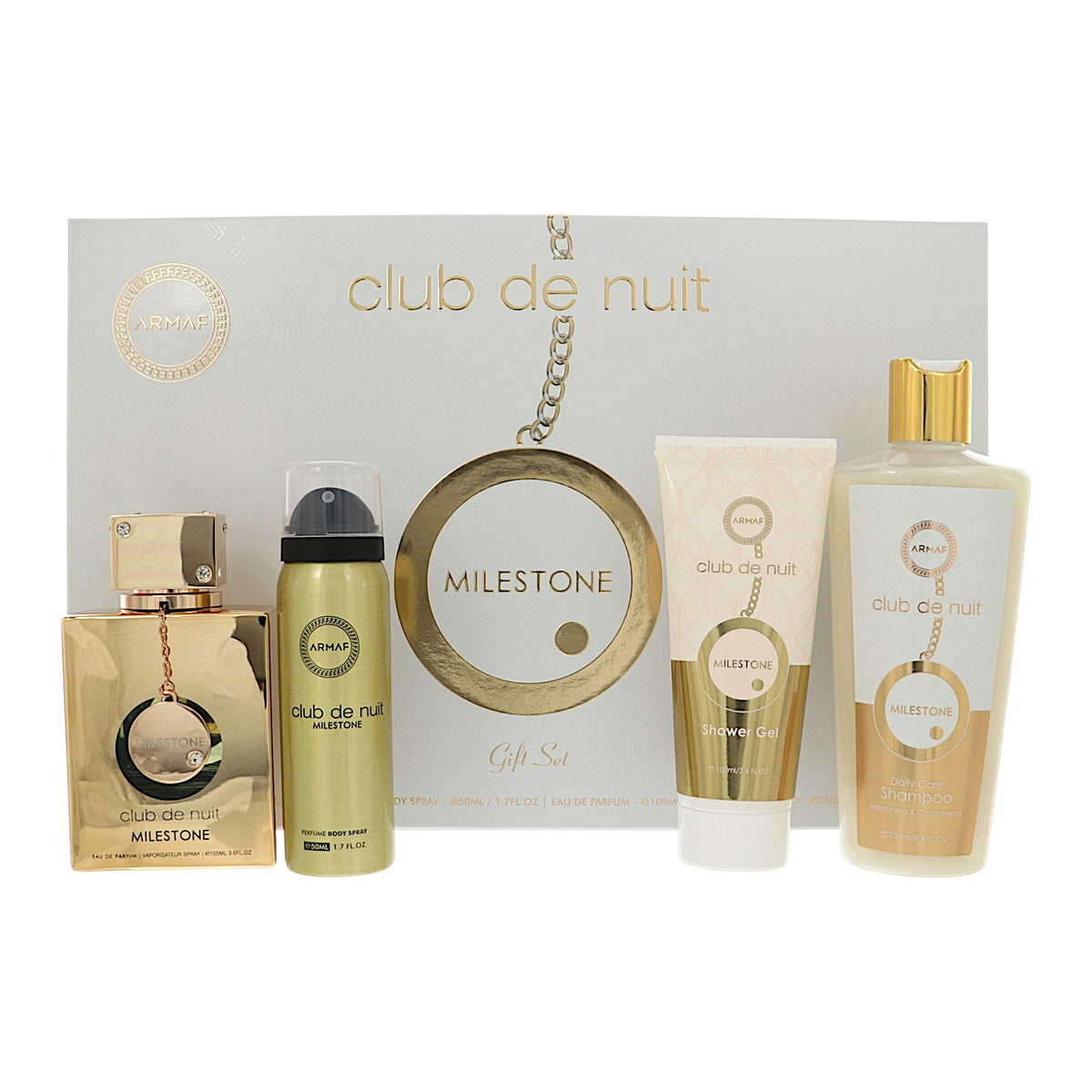 Club De Nuit Milestone-