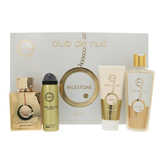 Club De Nuit Milestone-