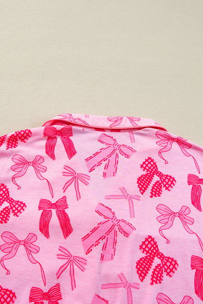 Threaded Pear Kira Short Sleeve and Pants
