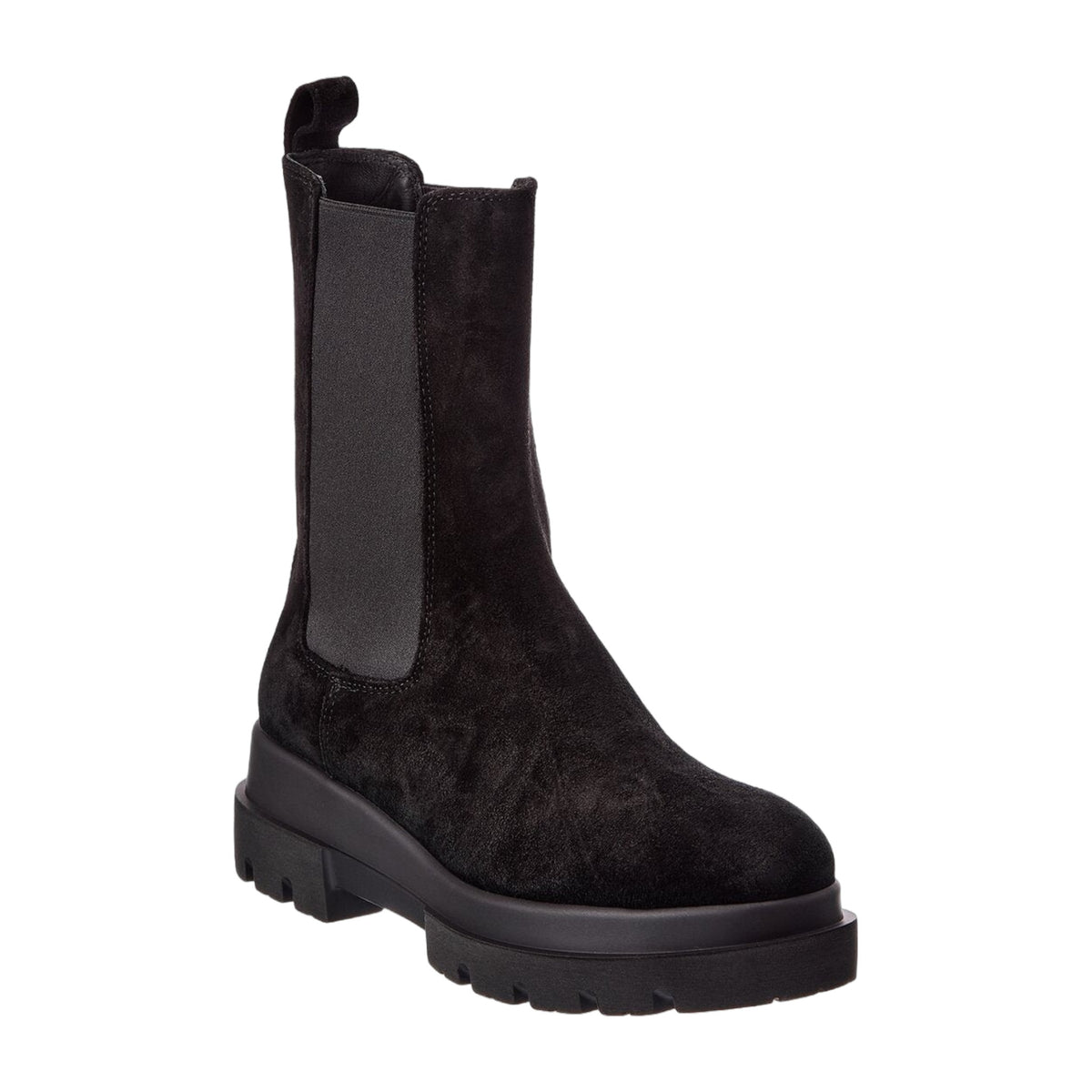 La Canadienne Blaise Suede Bootie