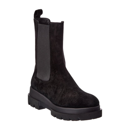 La Canadienne Blaise Suede Bootie