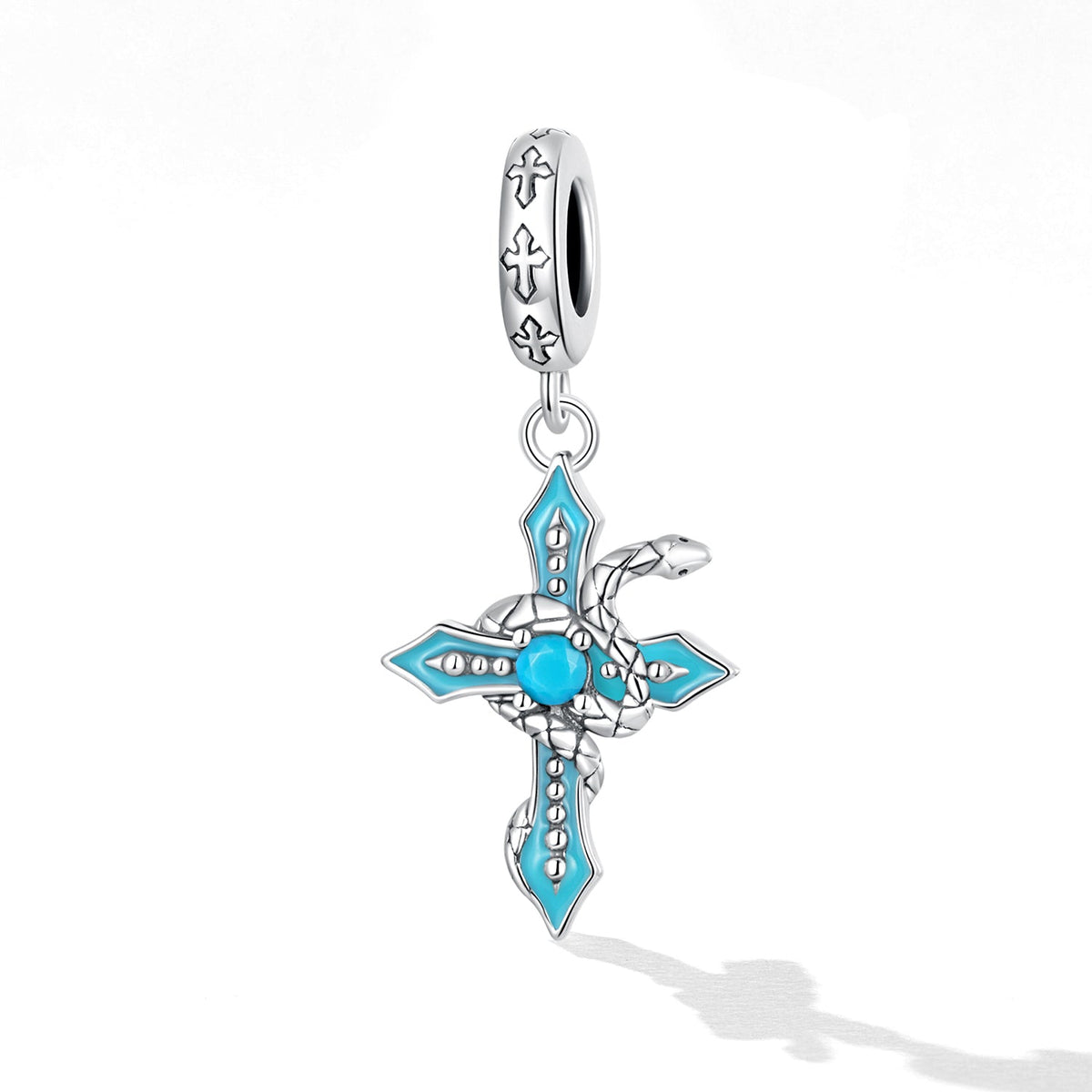 Sterling Silver-
