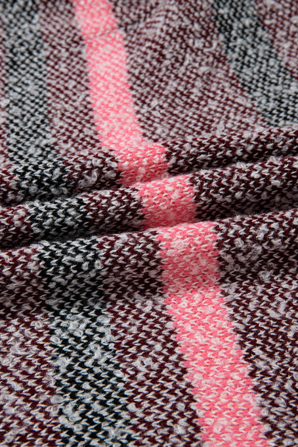 Threaded Pear Elsa Slit Open Front Cardigan