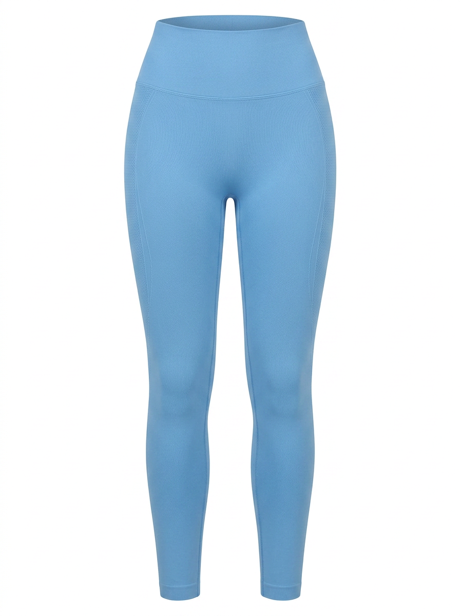 Sky blue-