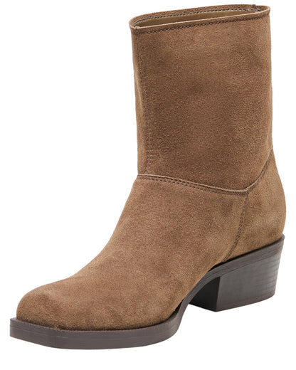 Luggage Suede-