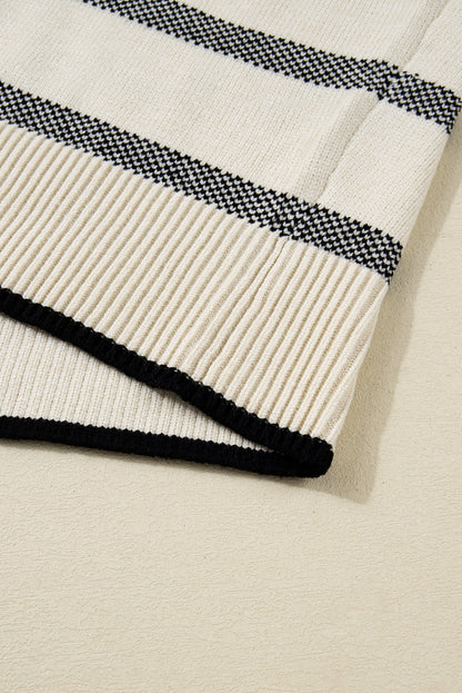 Threaded Pear Amelia Sleeve Drop Shoulder PLUS Sweater