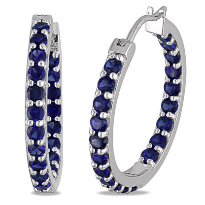 Blue-