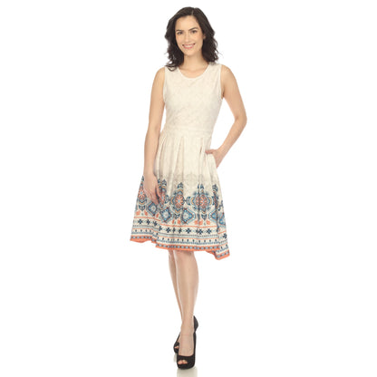 Beige-