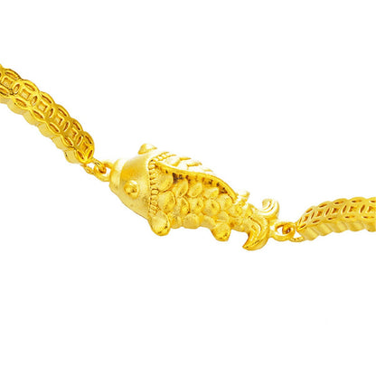Metallic-
