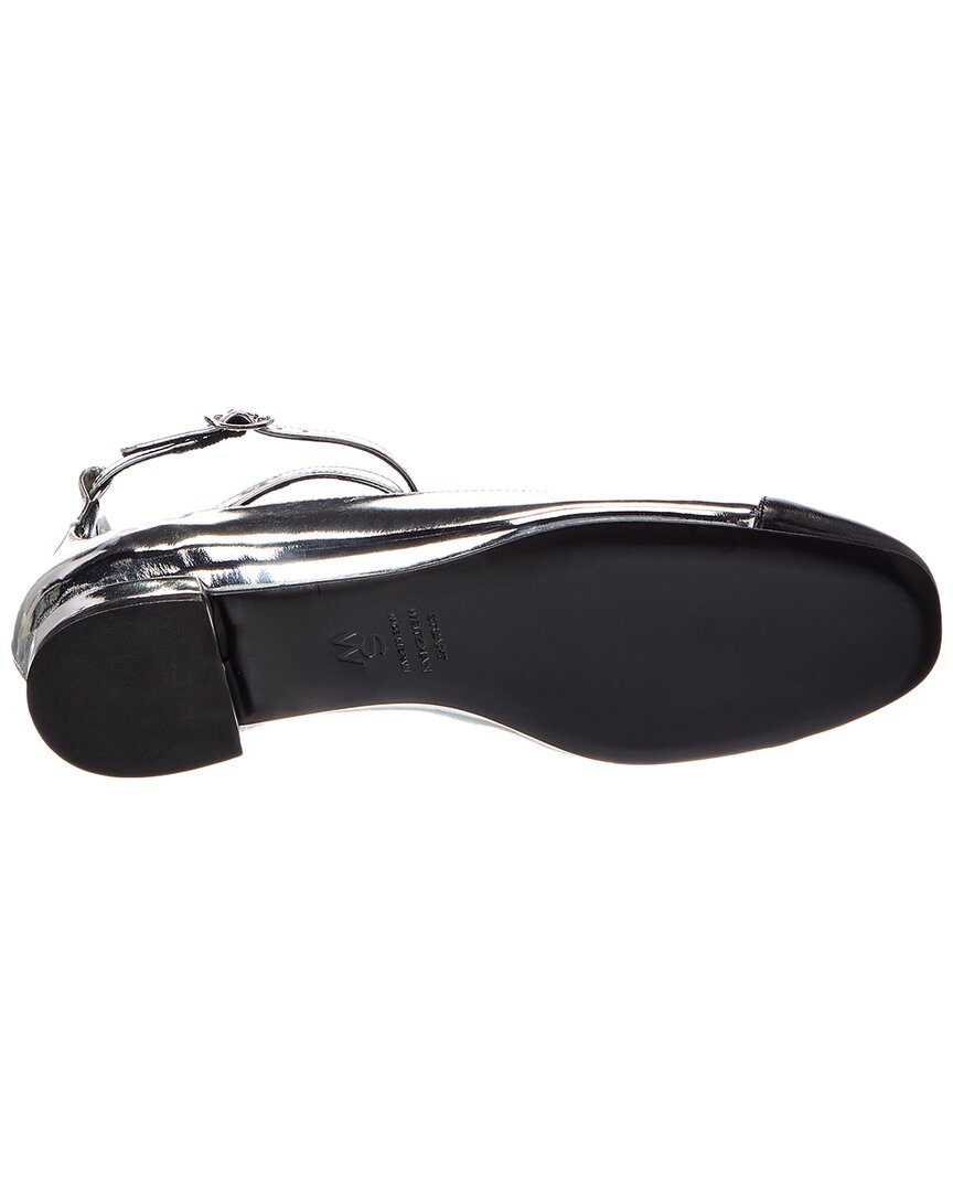 SILVER/BLACK-