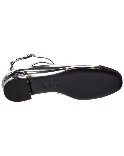 SILVER/BLACK-