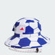 Royal Blue / White / Scarlet