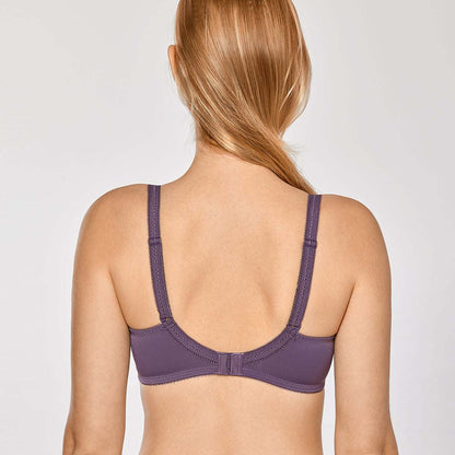 Purple-