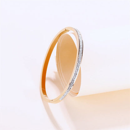 Metallic-