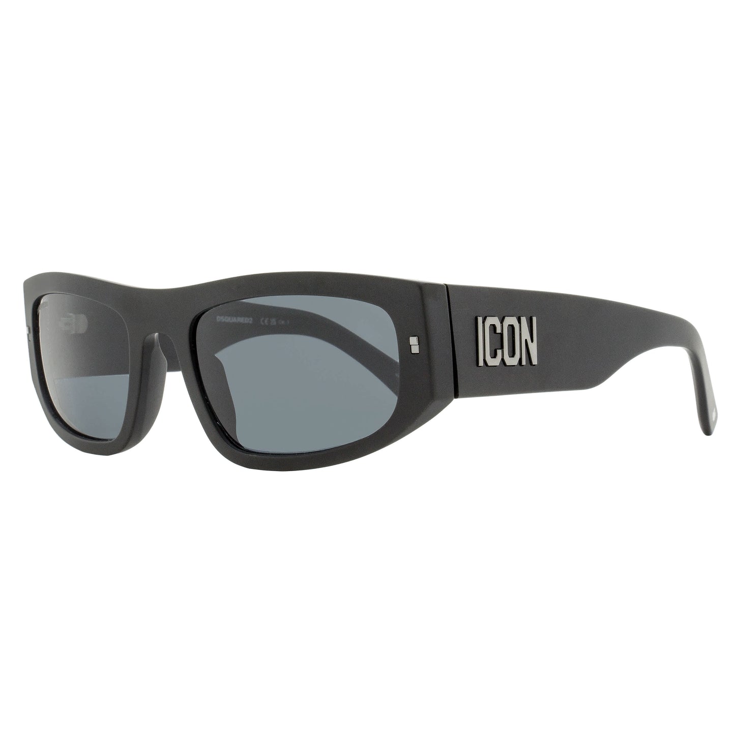 Matte Black-