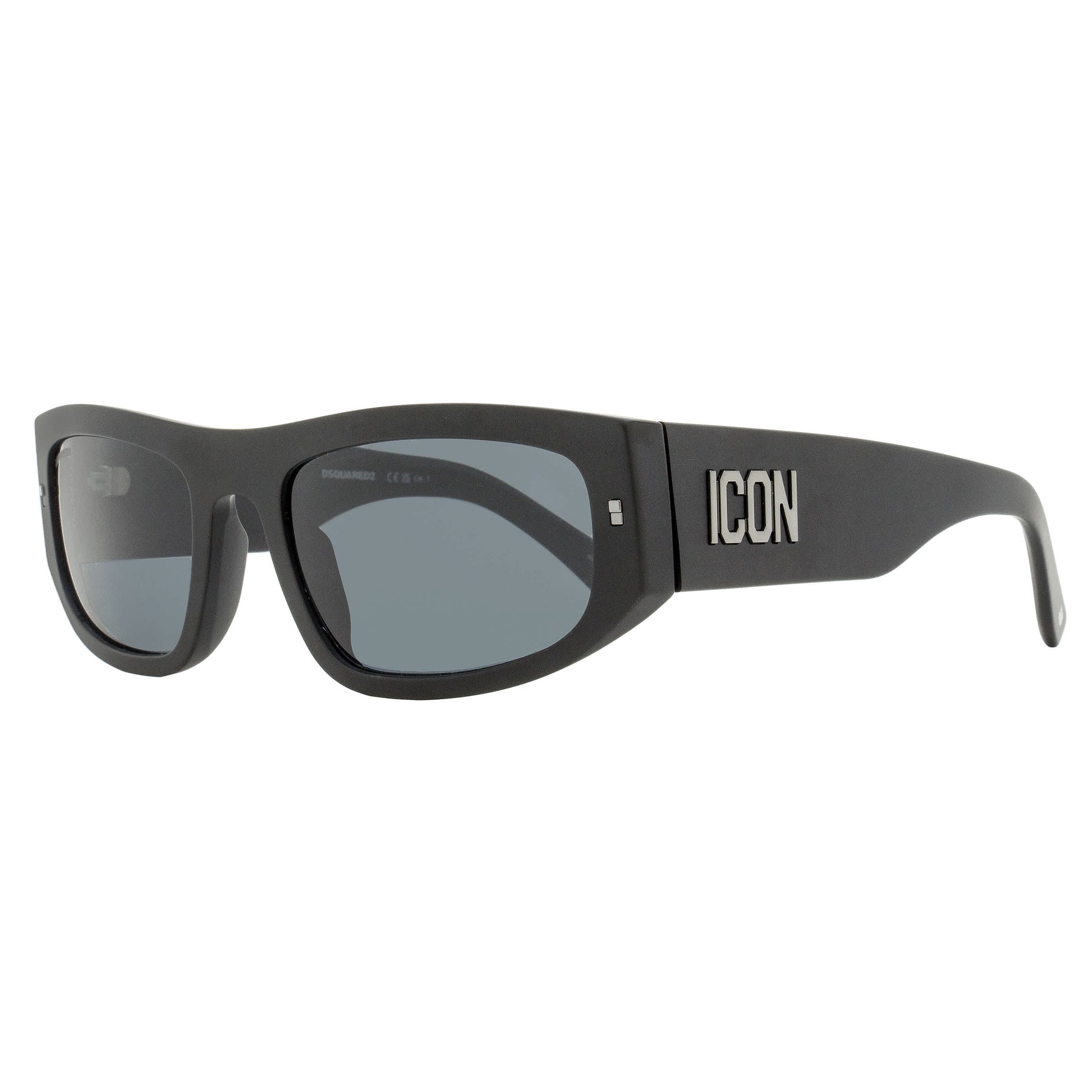 Matte Black-