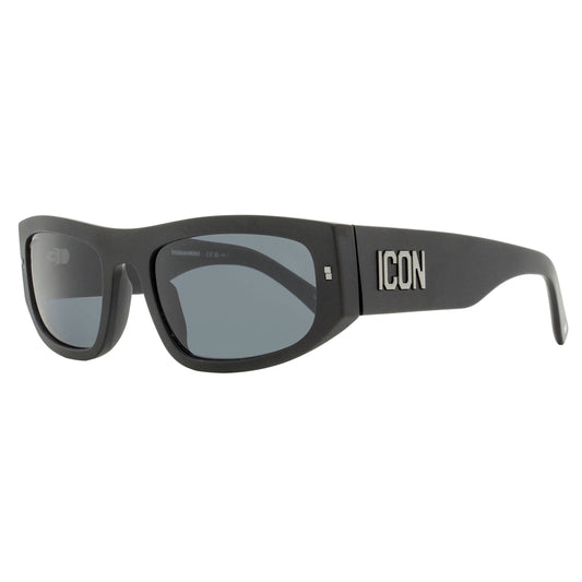 Matte Black-