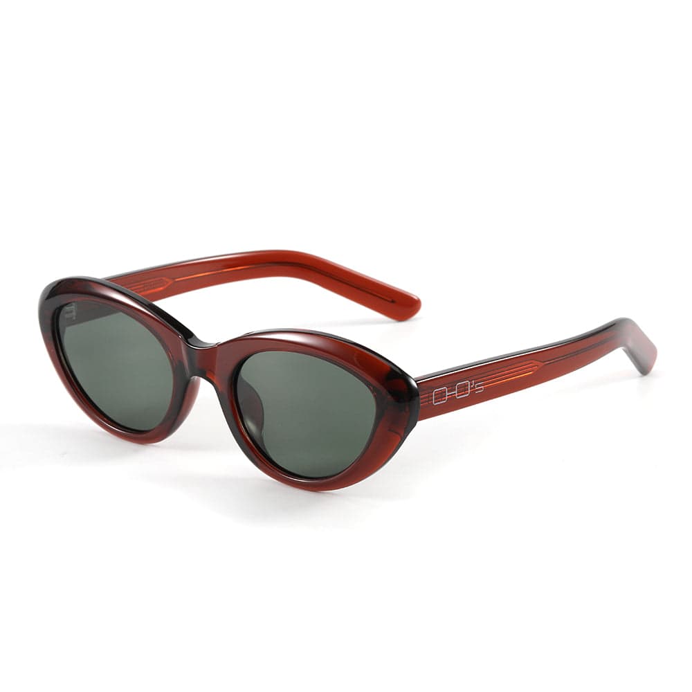 Burgundy-