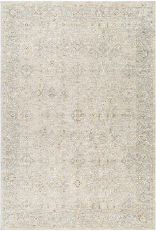 Feray Thick Luxe Area Rug - Clearance