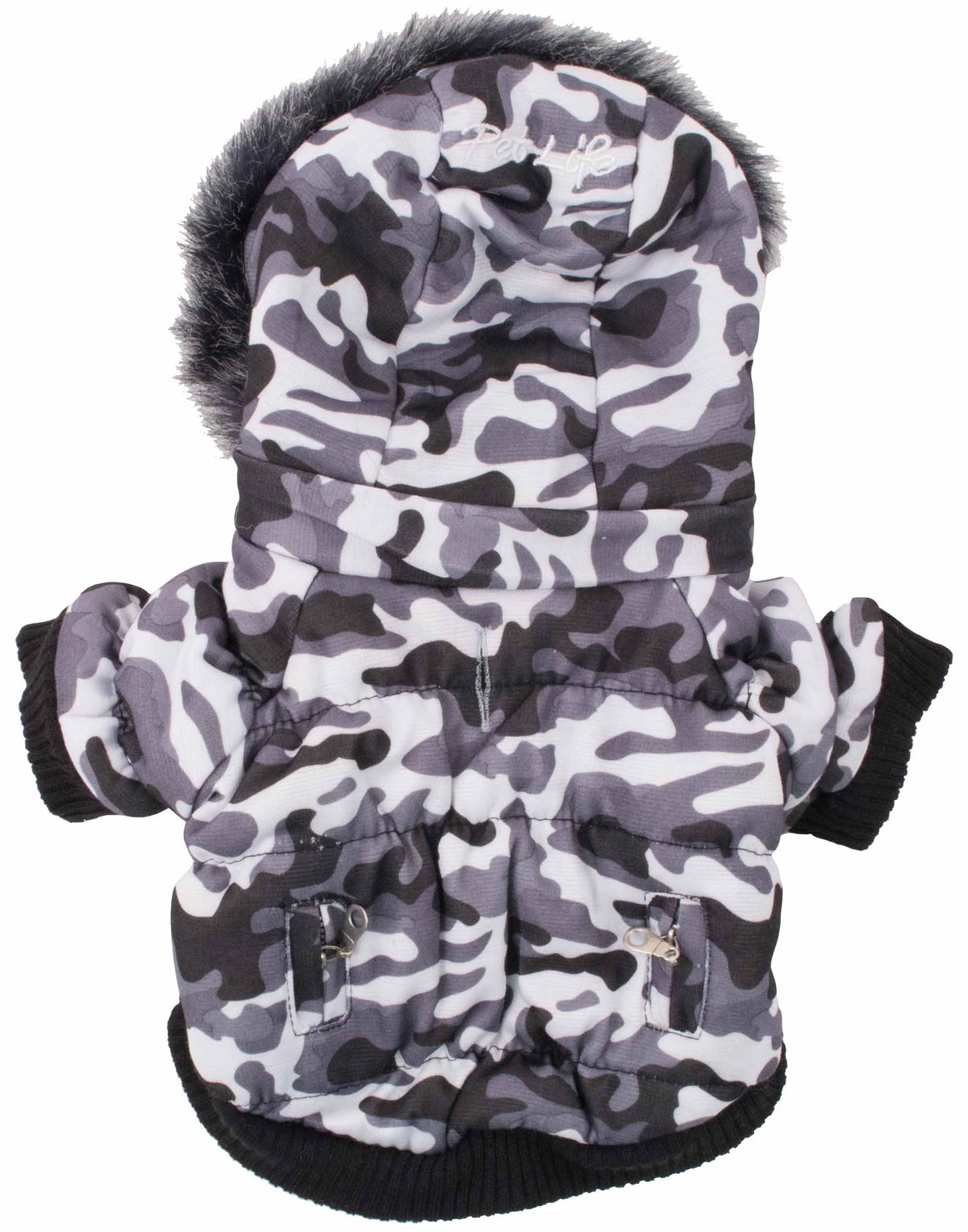 Snow Camouflage-