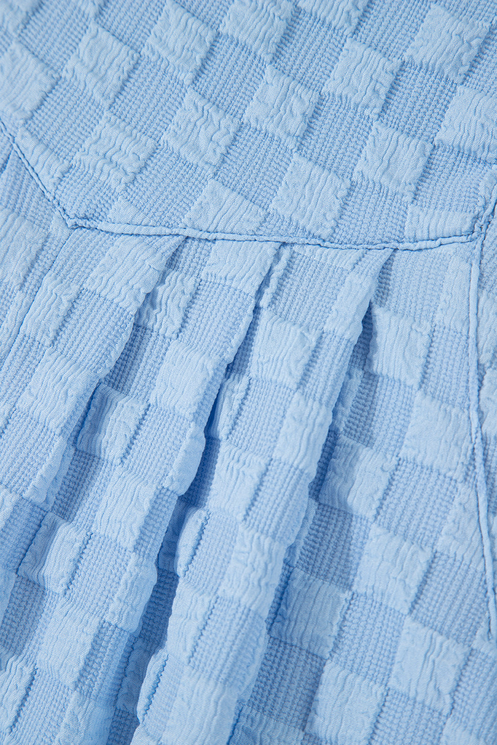 Threaded Pear Ava Waist Wide Leg Overall