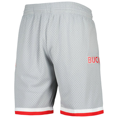 Mitchell & Ness Men's Ncaa Dark Shorts Ohio State 1991