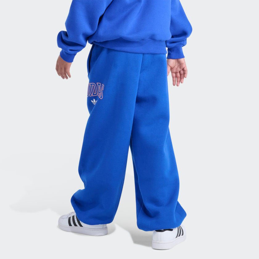 Bold Blue-