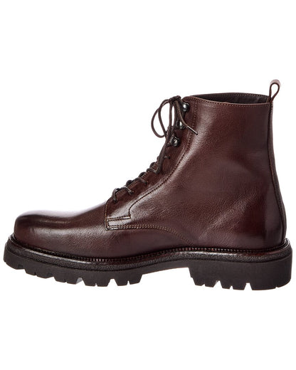 DARK BROWN-