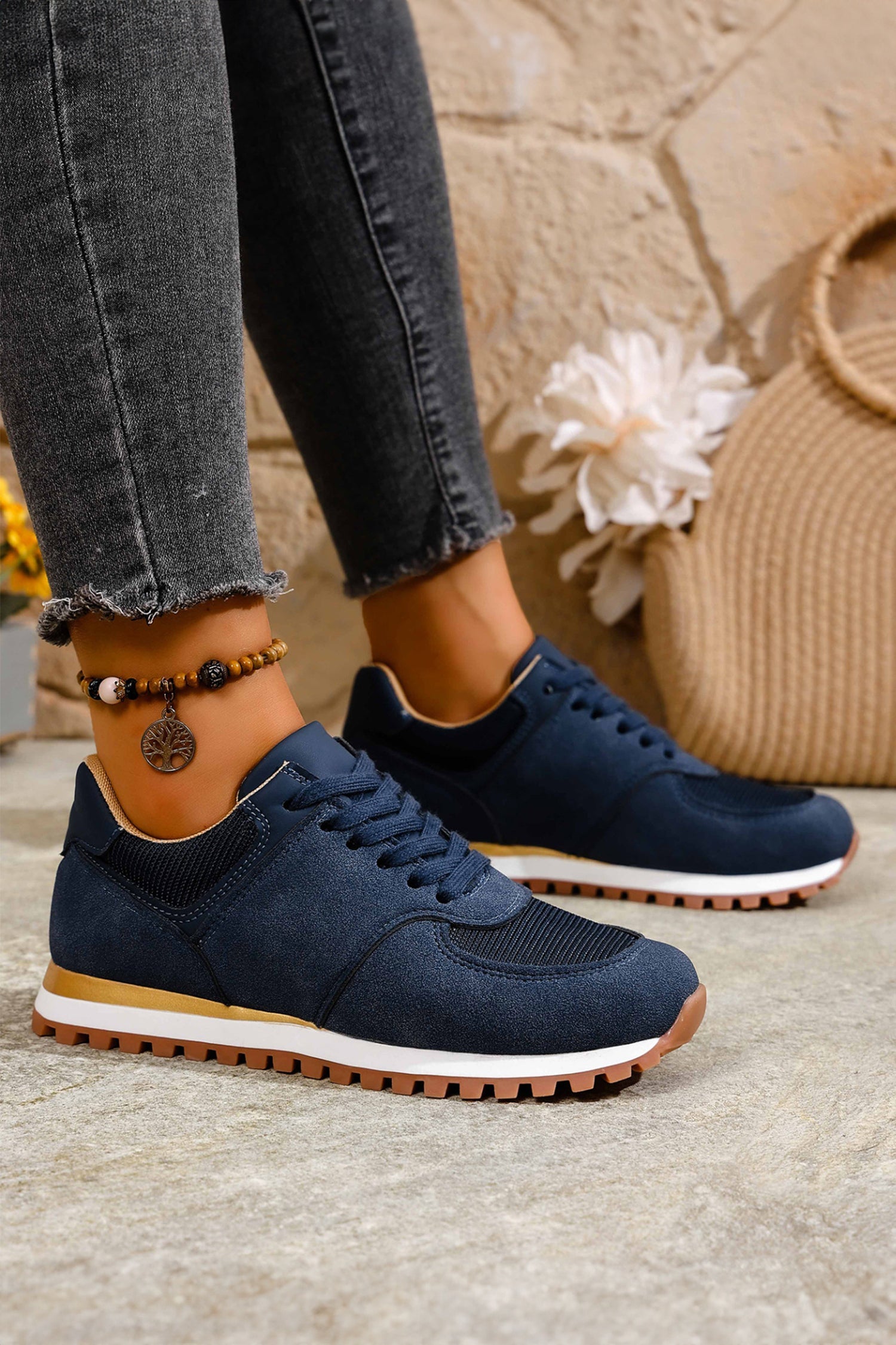 Navy Blue-