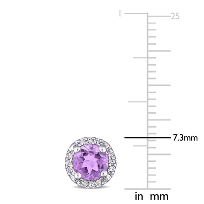 Purple-