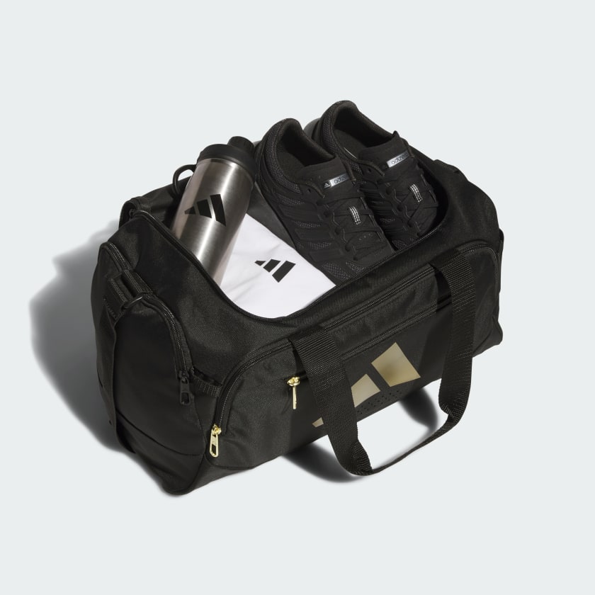 Black / Gold Metallic-