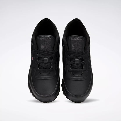 Reebok Women's Cl Renaissance Wide D Sneakers