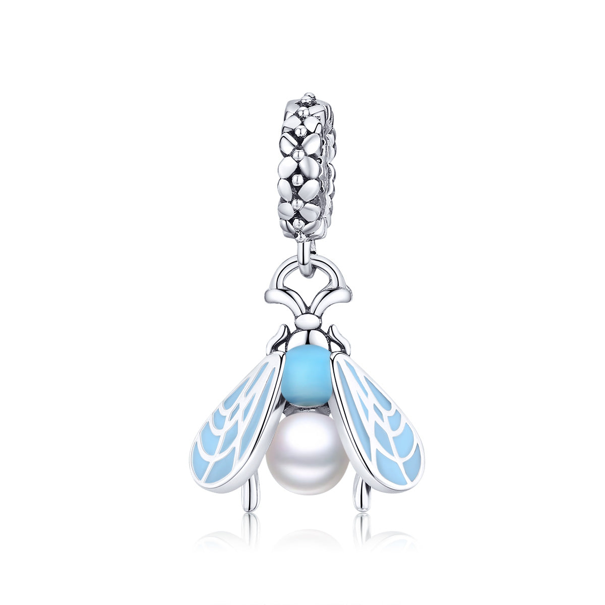 Sterling Silver-