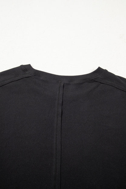 Threaded Pear Zendaya Long Sleeve Tee Long Sleeve Top